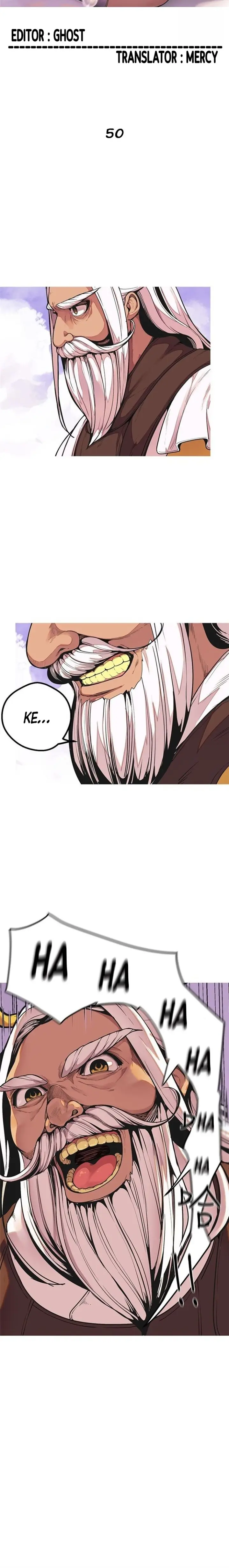 Goddess Hunting Episode 50 - Page 3