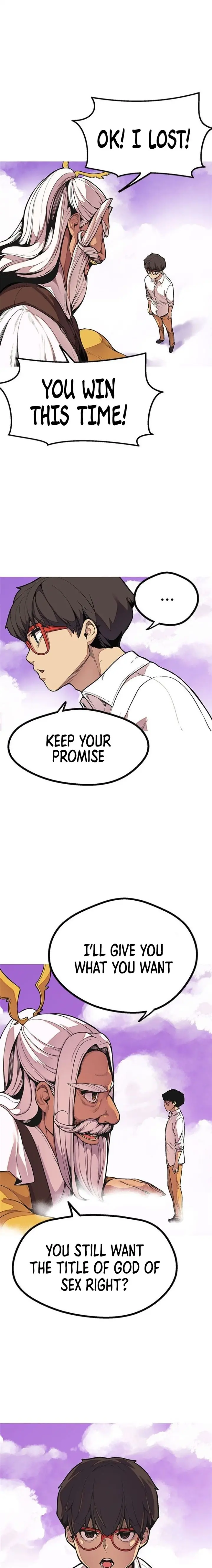 Goddess Hunting Episode 50 - Page 4