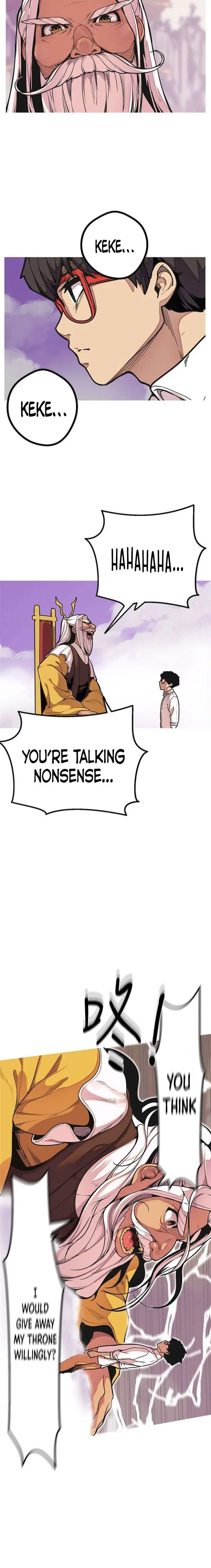 Goddess Hunting Episode 50 - Page 6