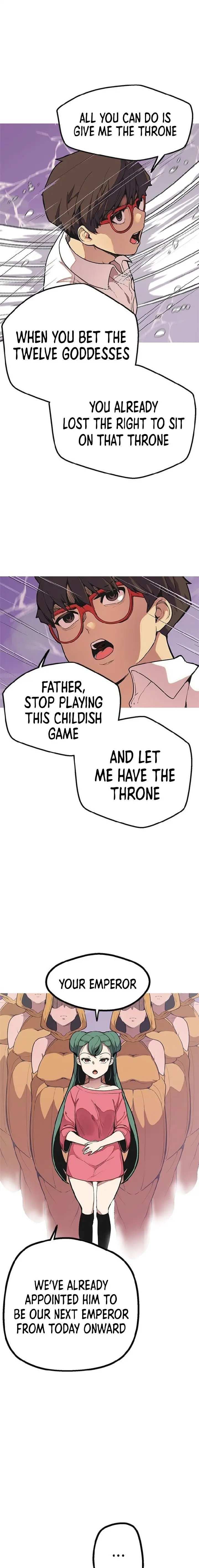 Goddess Hunting Episode 50 - Page 7
