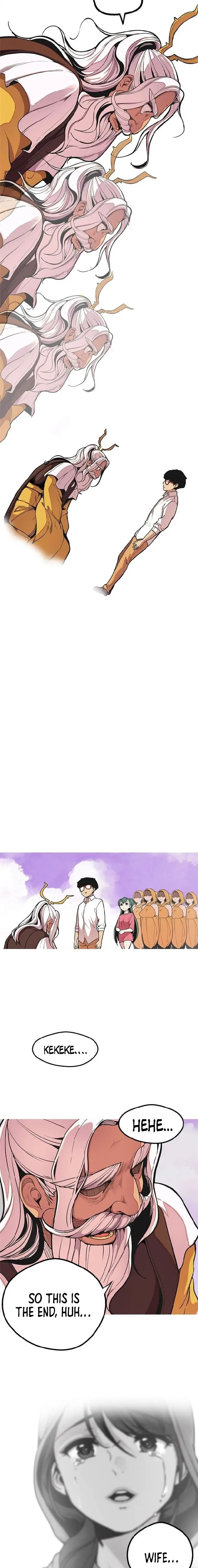 Goddess Hunting Episode 50 - Page 8
