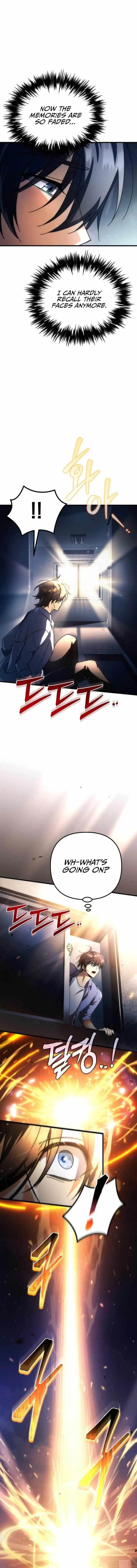 Goddess of Abundance and the Genius Rogue Apostle Episode 1 - Page 17