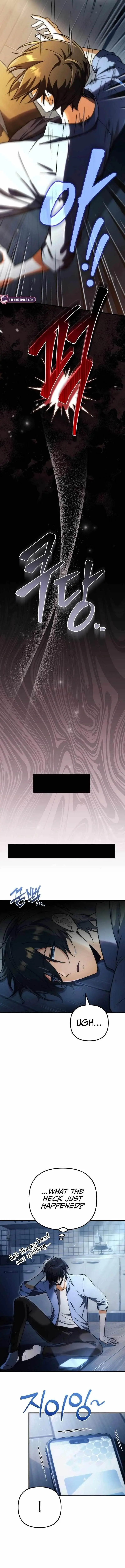 Goddess of Abundance and the Genius Rogue Apostle Episode 1 - Page 19