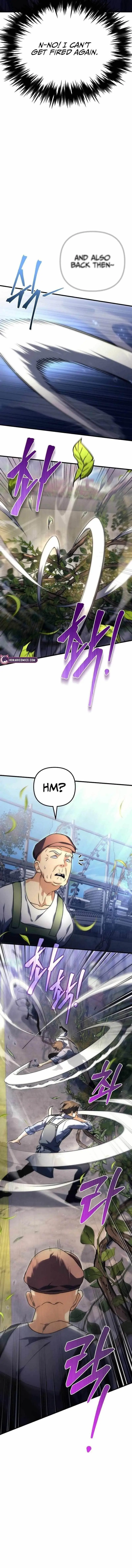Goddess of Abundance and the Genius Rogue Apostle Episode 1 - Page 7