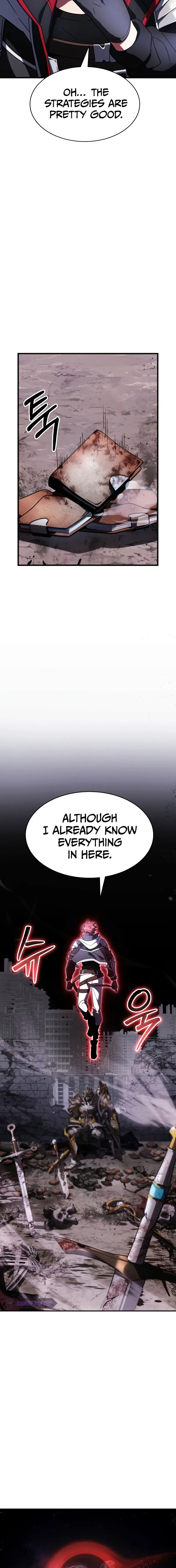 Gods’ Gambit Episode 0 - Page 14