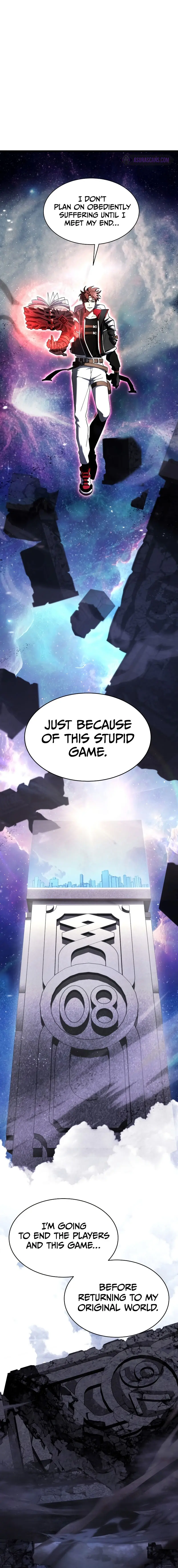 Gods’ Gambit Episode 0 - Page 19