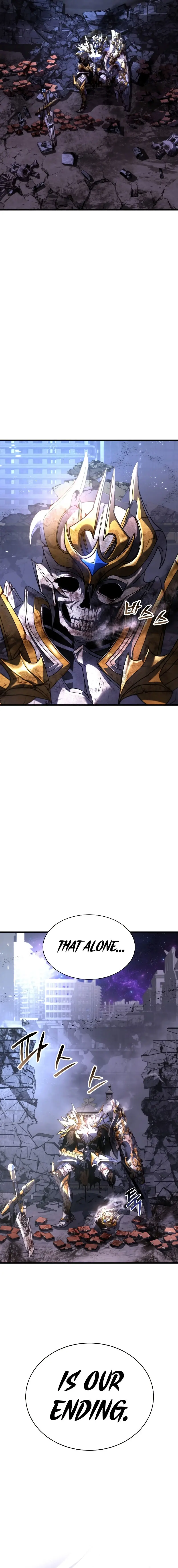 Gods’ Gambit Episode 0 - Page 20