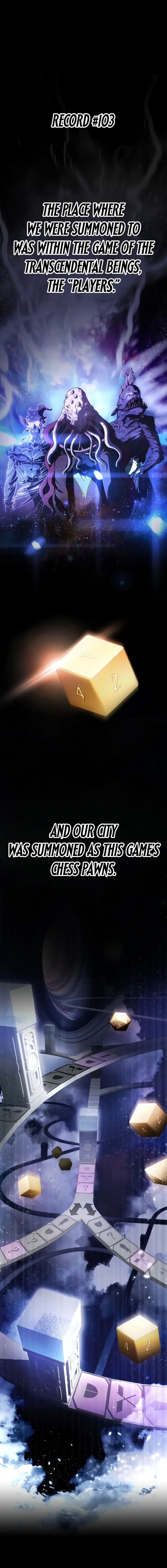 Gods’ Gambit Episode 0 - Page 3