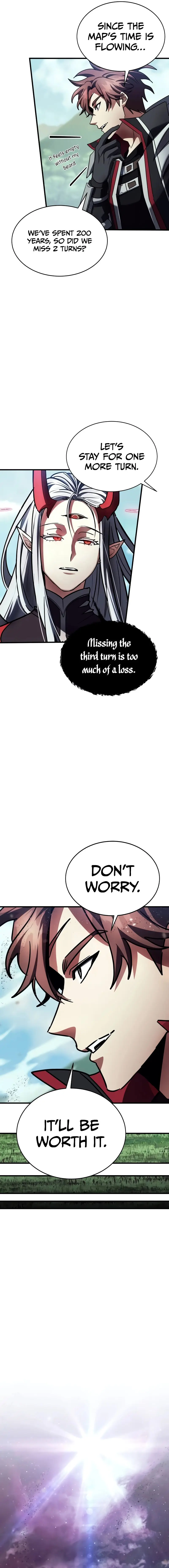 Gods’ Gambit Episode 44 - Page 11