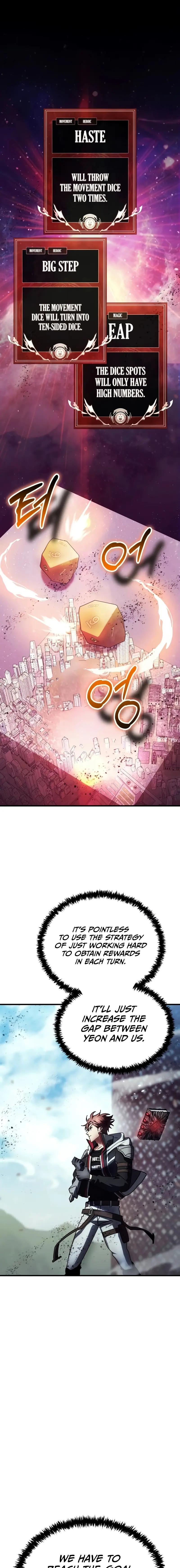 Gods’ Gambit Episode 44 - Page 13