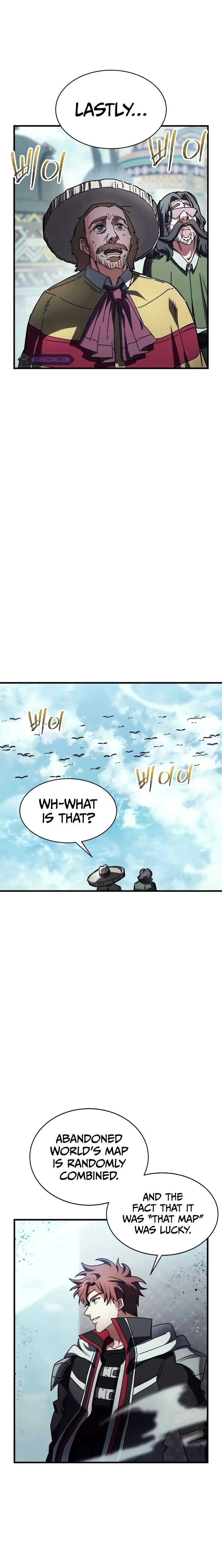 Gods’ Gambit Episode 44 - Page 20