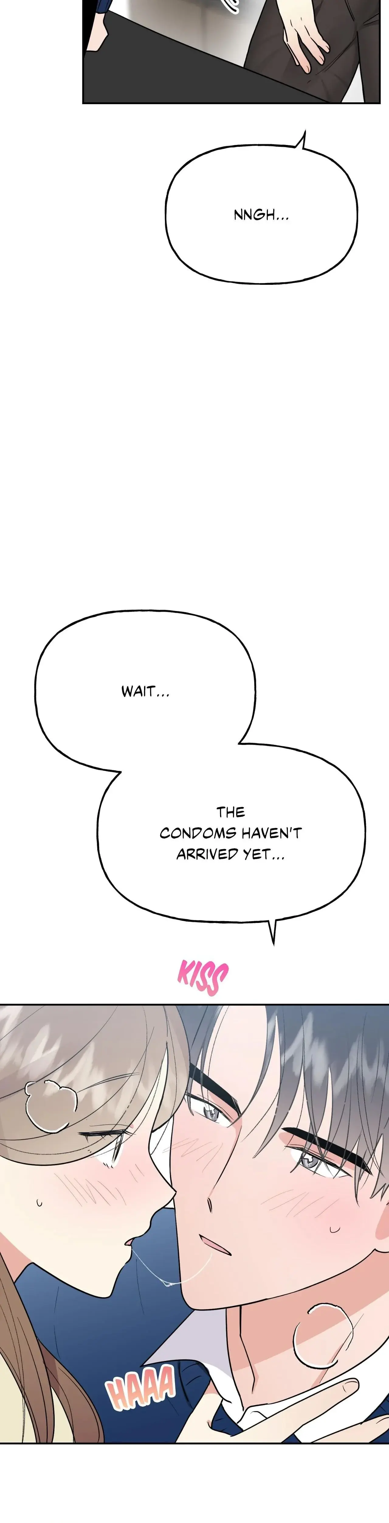 Going the Extra Inch Episode 10 - Page 2