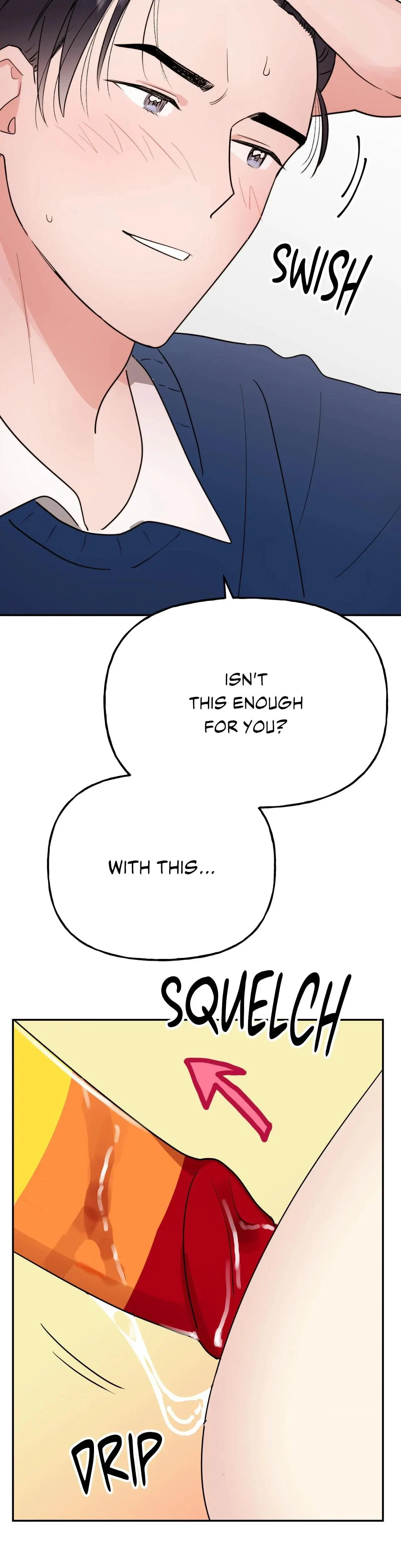 Going the Extra Inch Episode 10 - Page 32