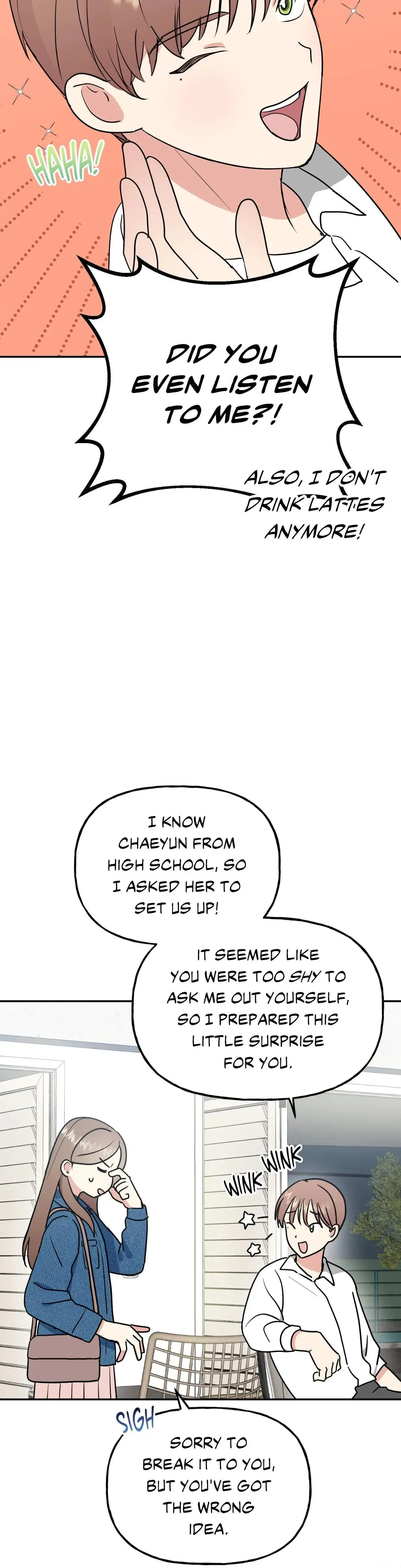 Going the Extra Inch Episode 11 - Page 2