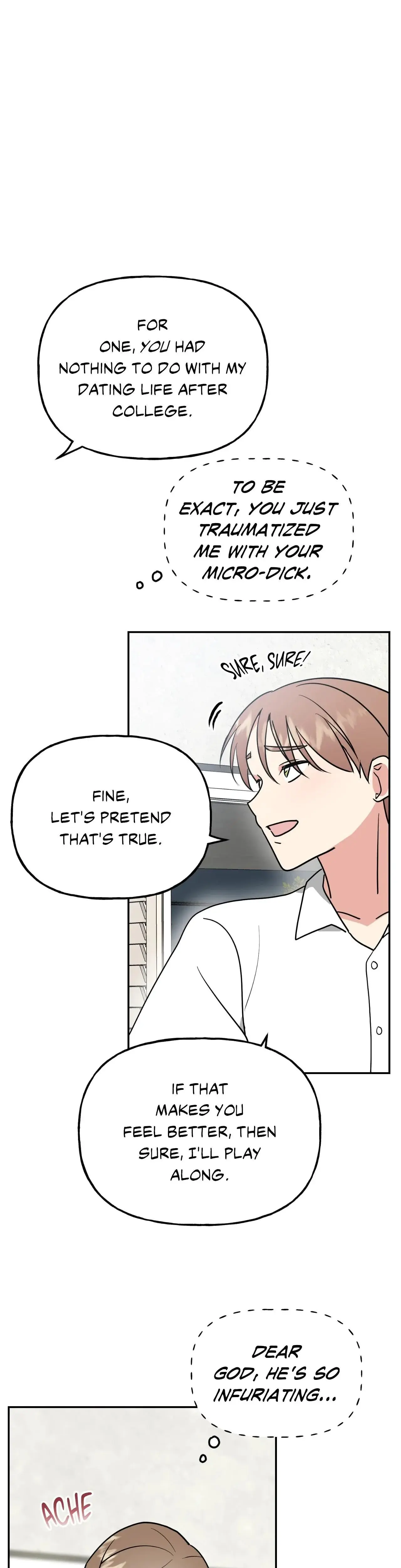 Going the Extra Inch Episode 11 - Page 3
