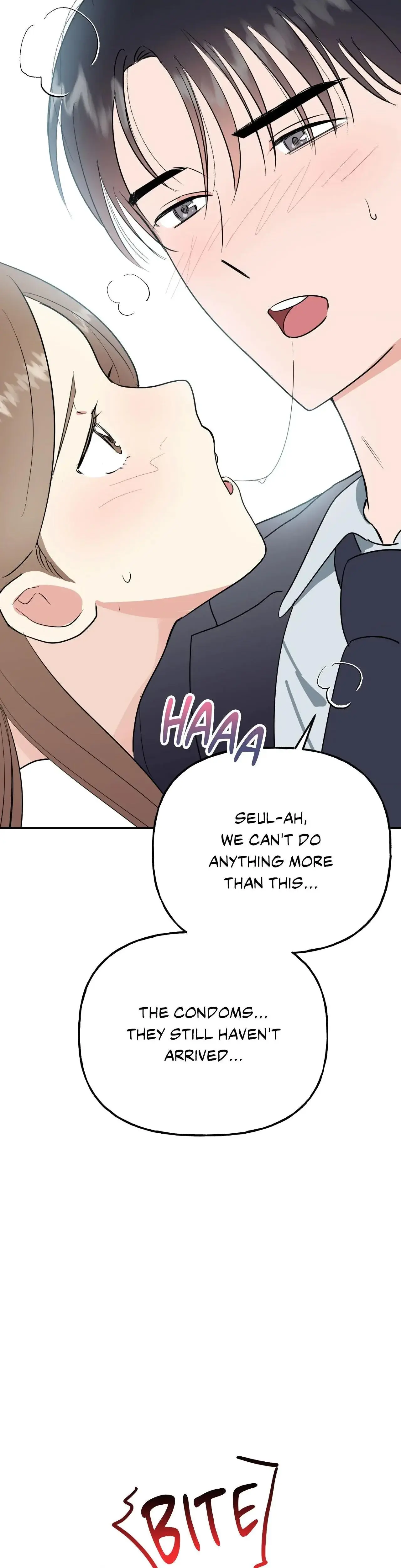 Going the Extra Inch Episode 12 - Page 32