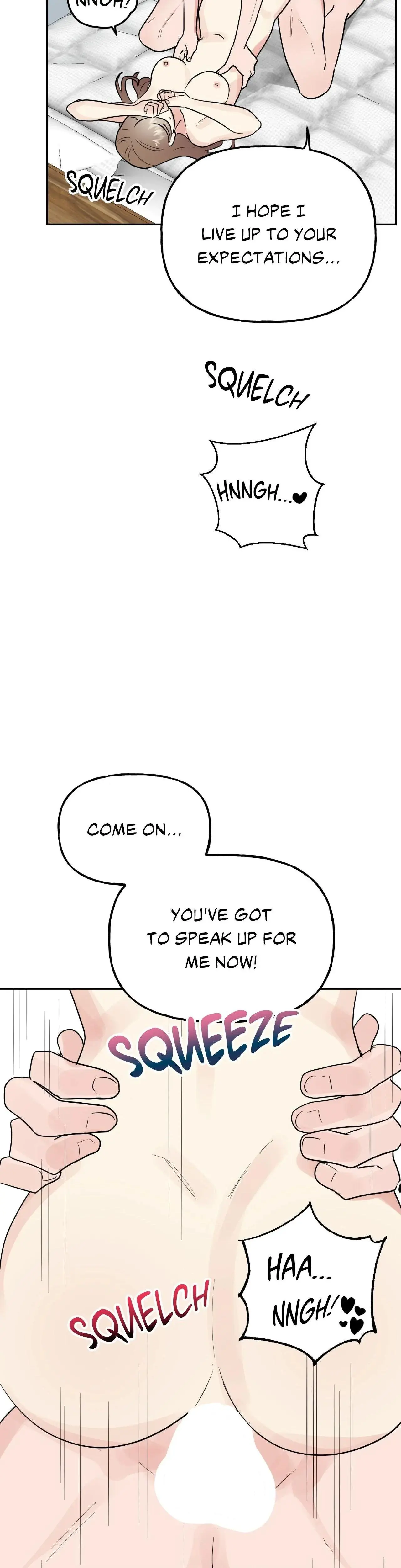 Going the Extra Inch Episode 13 - Page 10