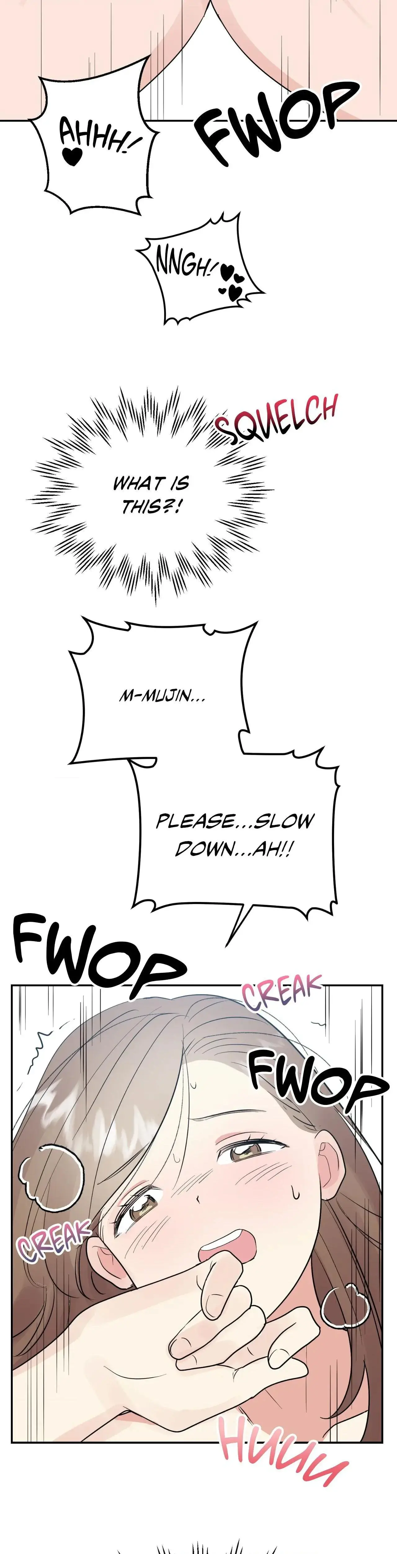 Going the Extra Inch Episode 13 - Page 11