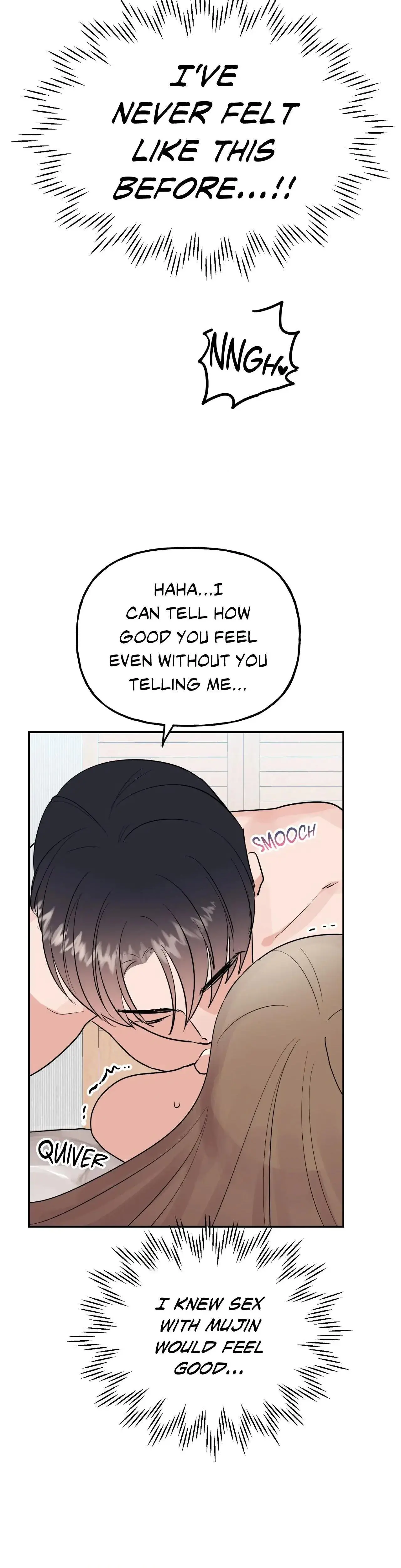 Going the Extra Inch Episode 13 - Page 12