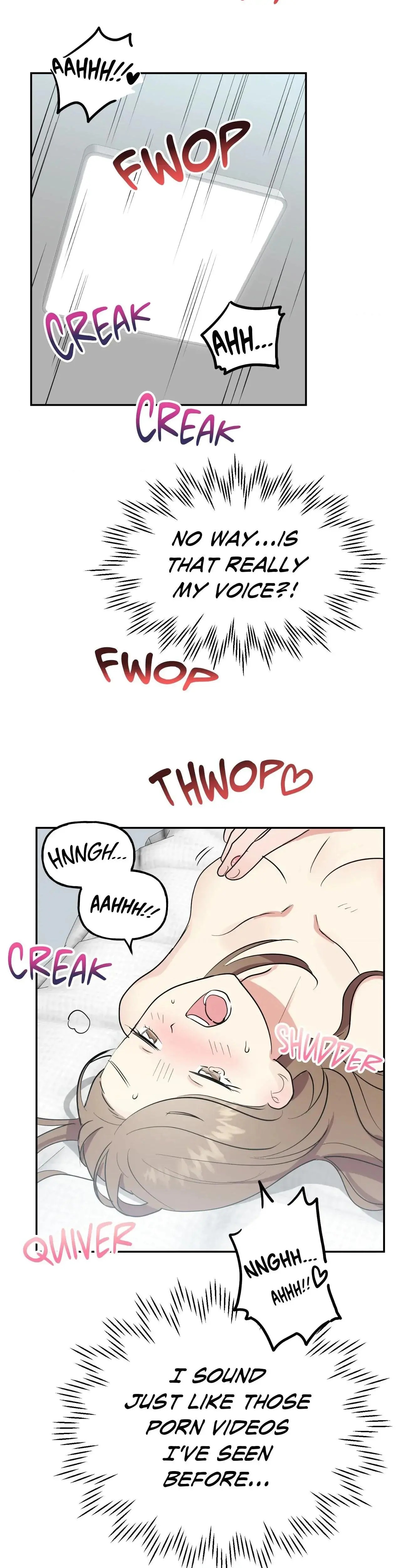 Going the Extra Inch Episode 13 - Page 14