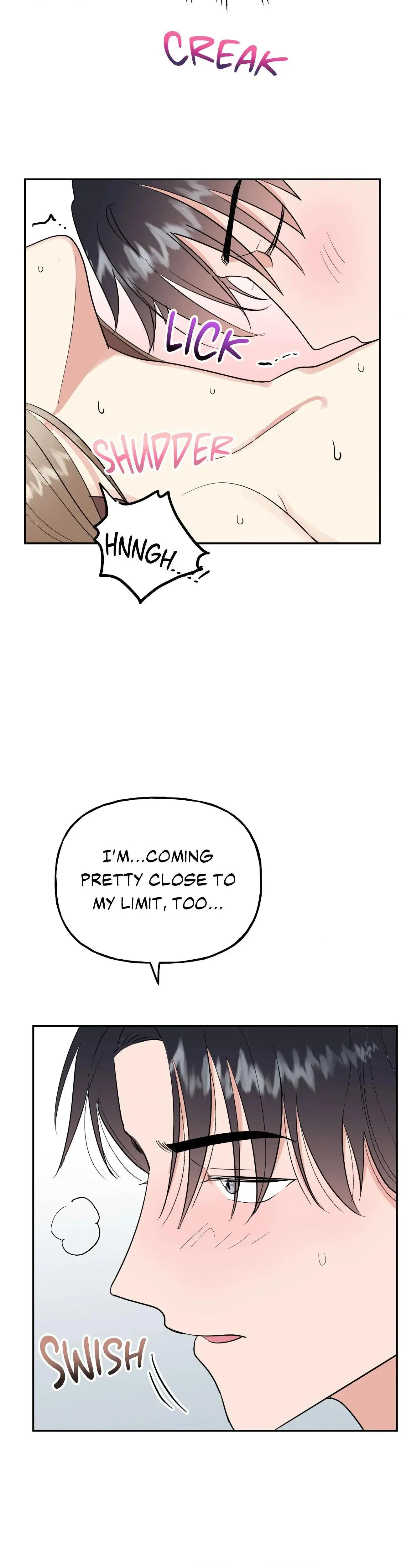 Going the Extra Inch Episode 13 - Page 15
