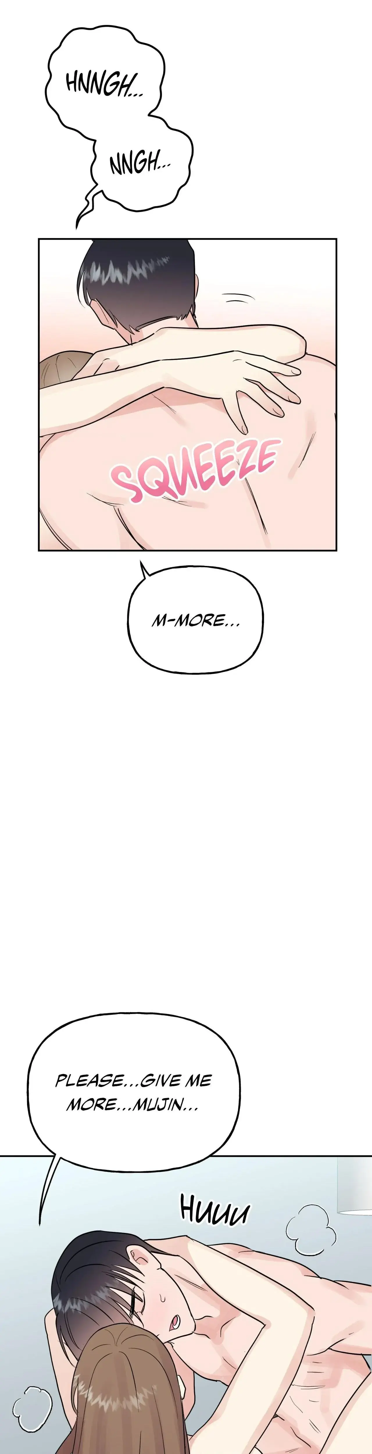 Going the Extra Inch Episode 13 - Page 16