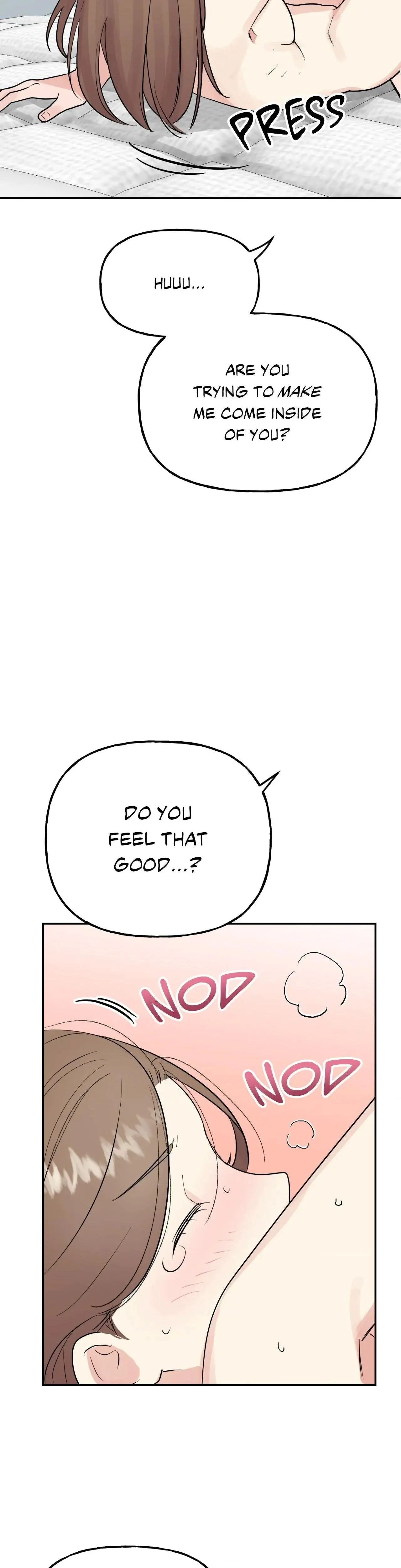Going the Extra Inch Episode 13 - Page 17