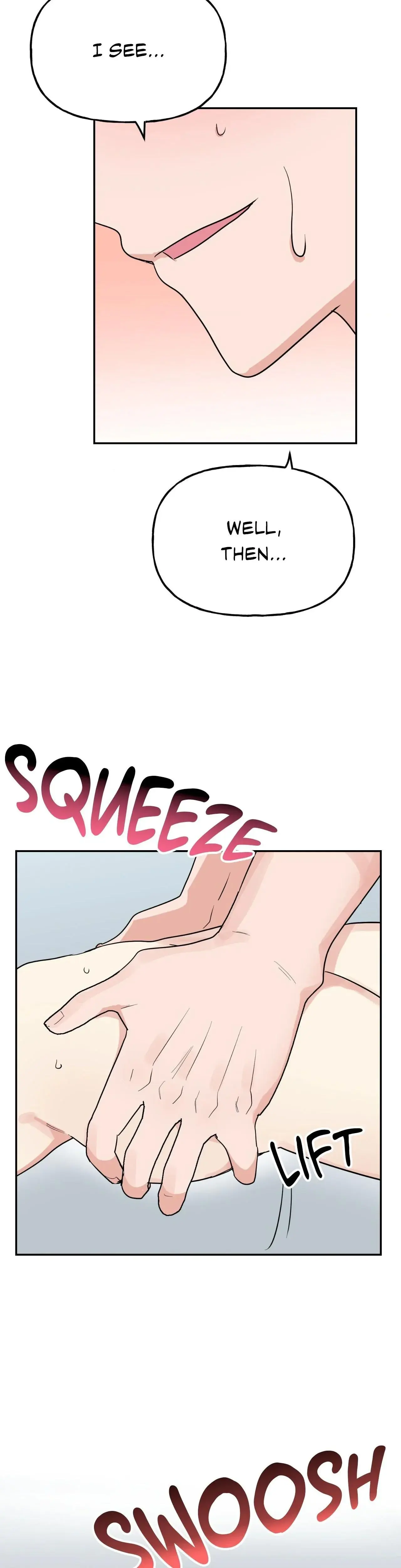 Going the Extra Inch Episode 13 - Page 18