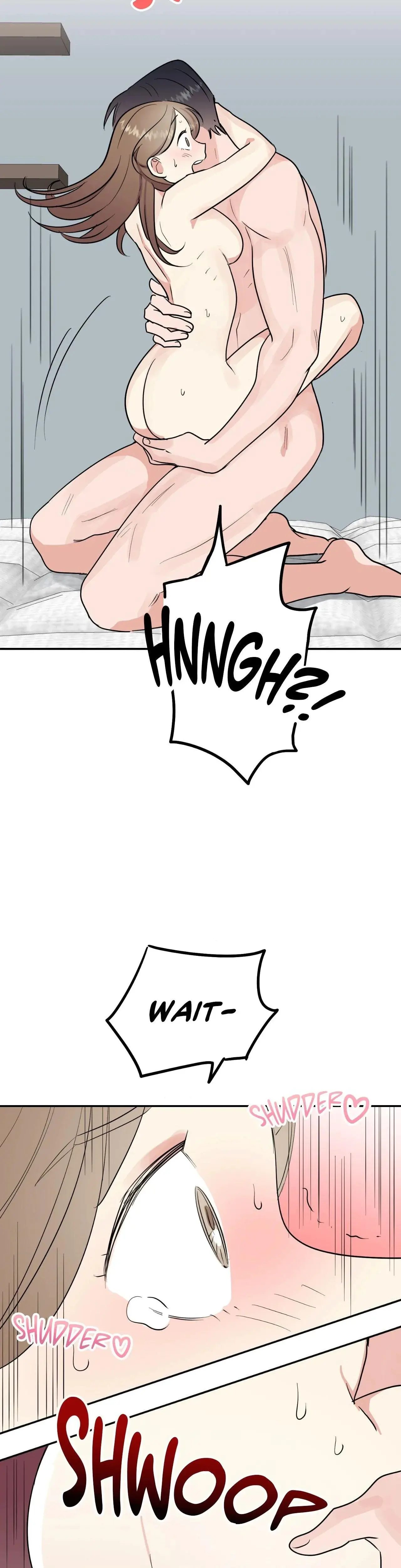 Going the Extra Inch Episode 13 - Page 19