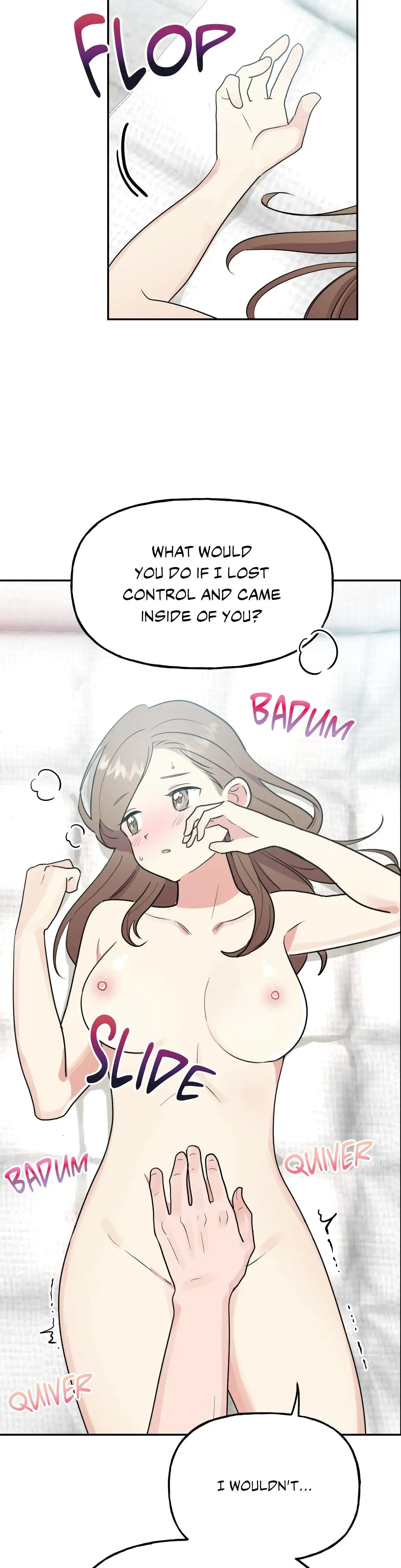 Going the Extra Inch Episode 13 - Page 2