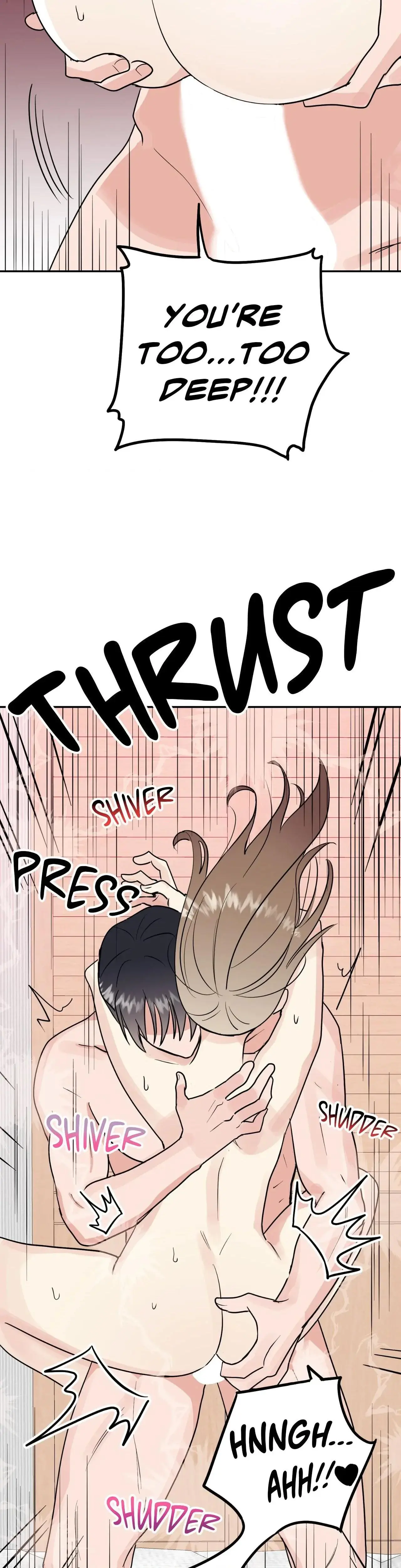 Going the Extra Inch Episode 13 - Page 20