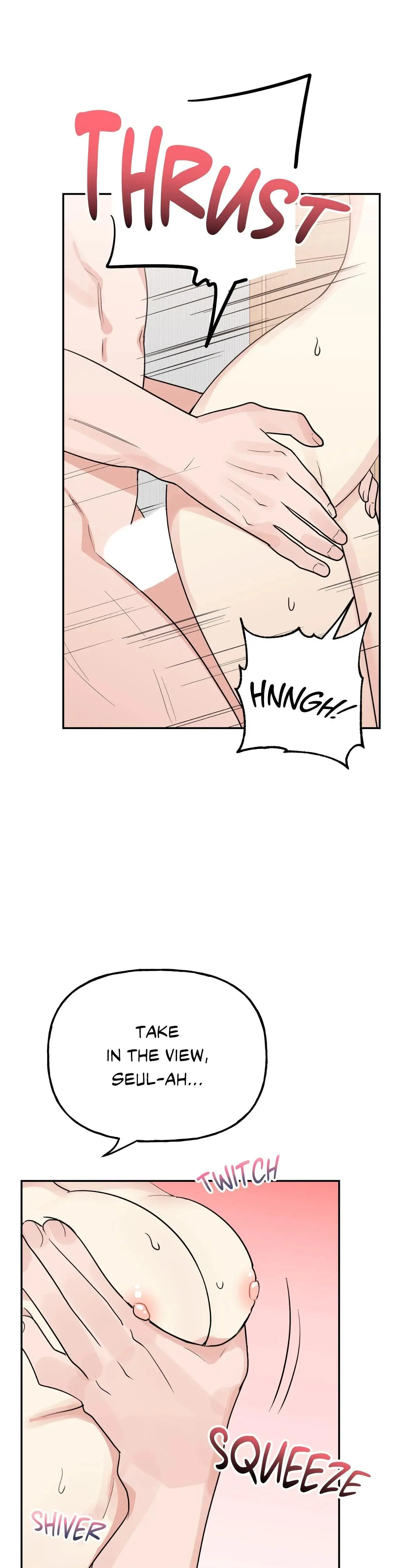 Going the Extra Inch Episode 13 - Page 24