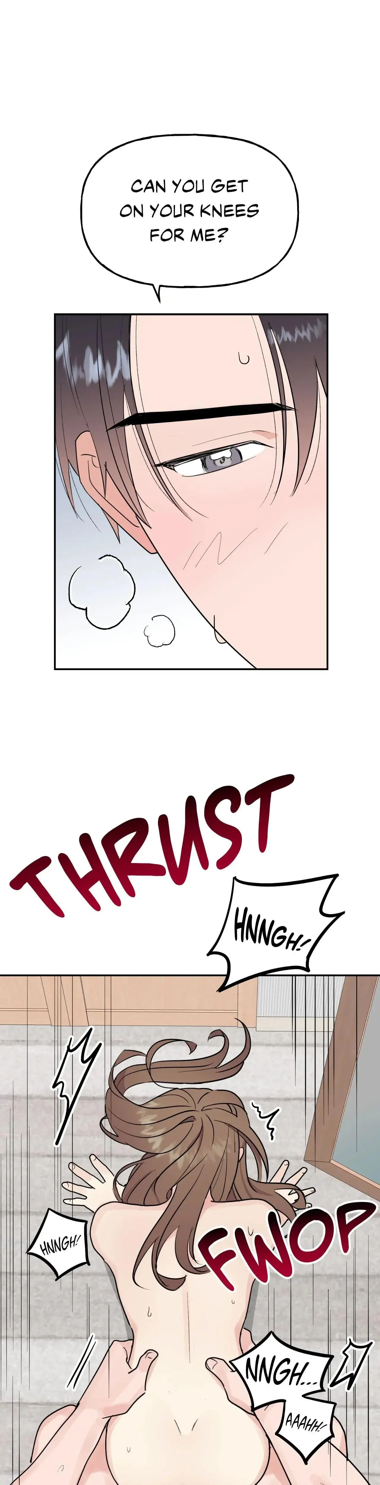 Going the Extra Inch Episode 13 - Page 29