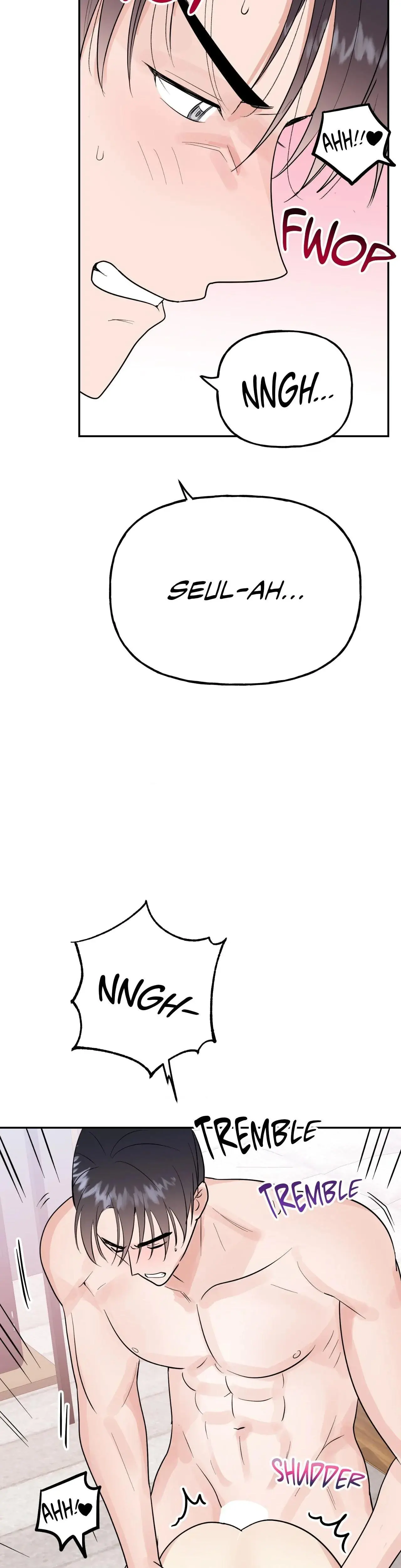 Going the Extra Inch Episode 13 - Page 31
