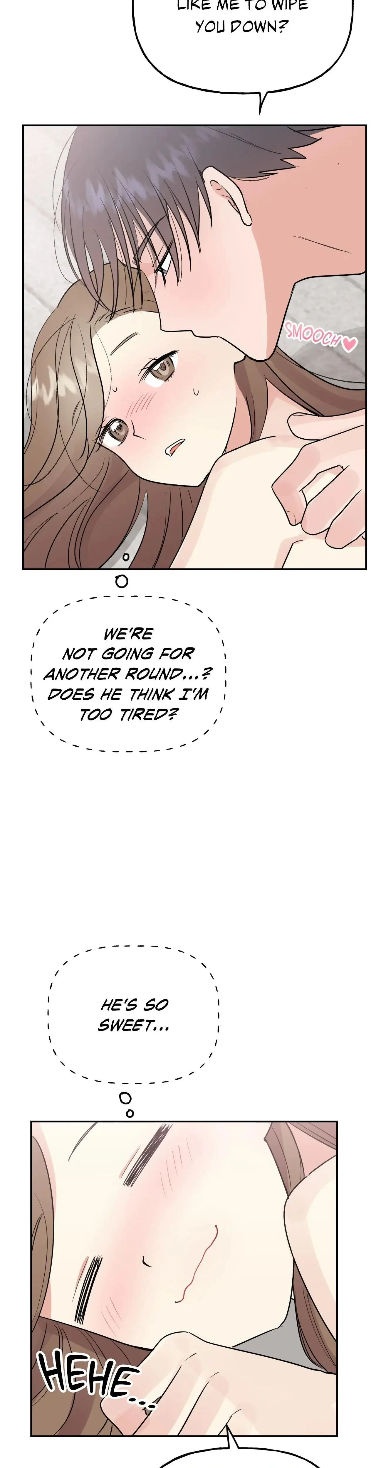 Going the Extra Inch Episode 13 - Page 34