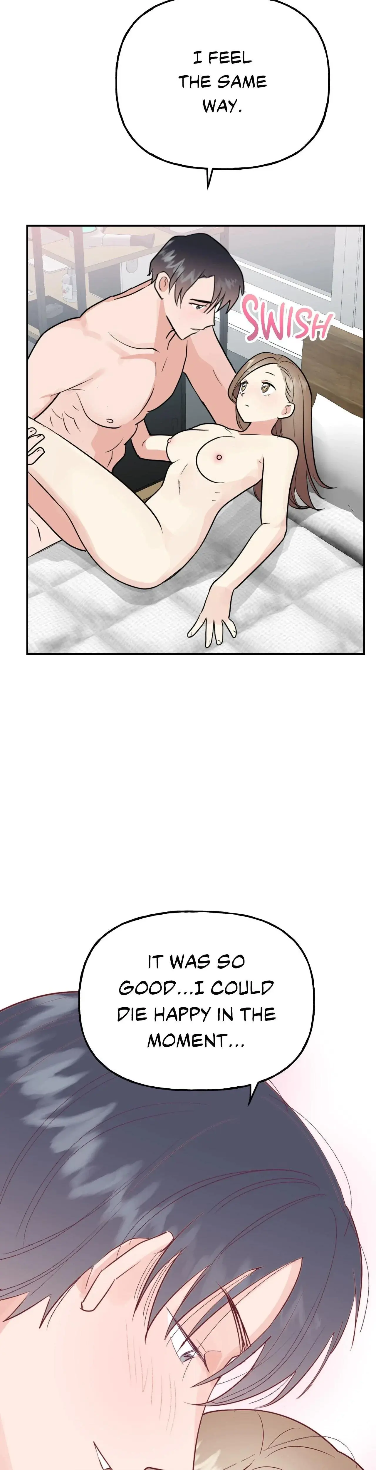 Going the Extra Inch Episode 13 - Page 36