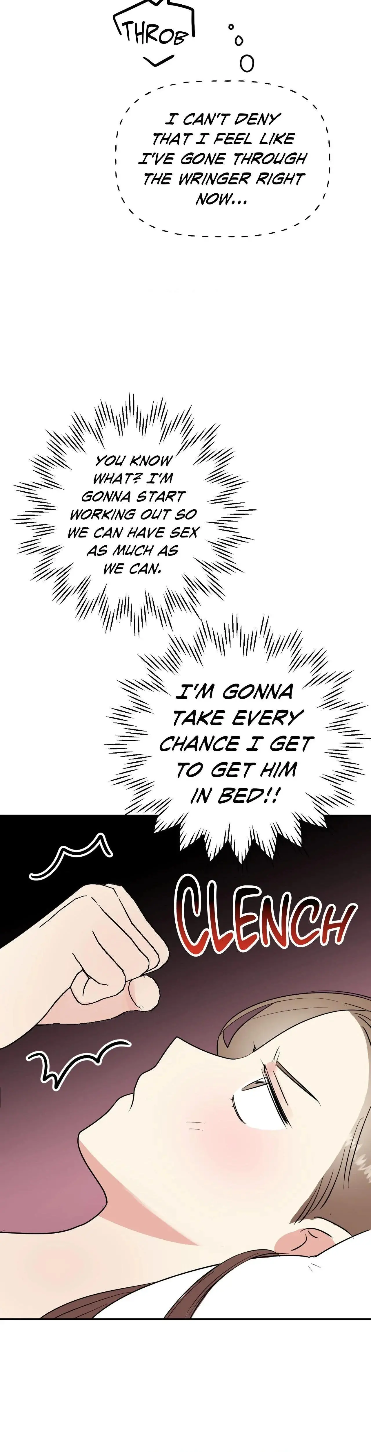 Going the Extra Inch Episode 13 - Page 38