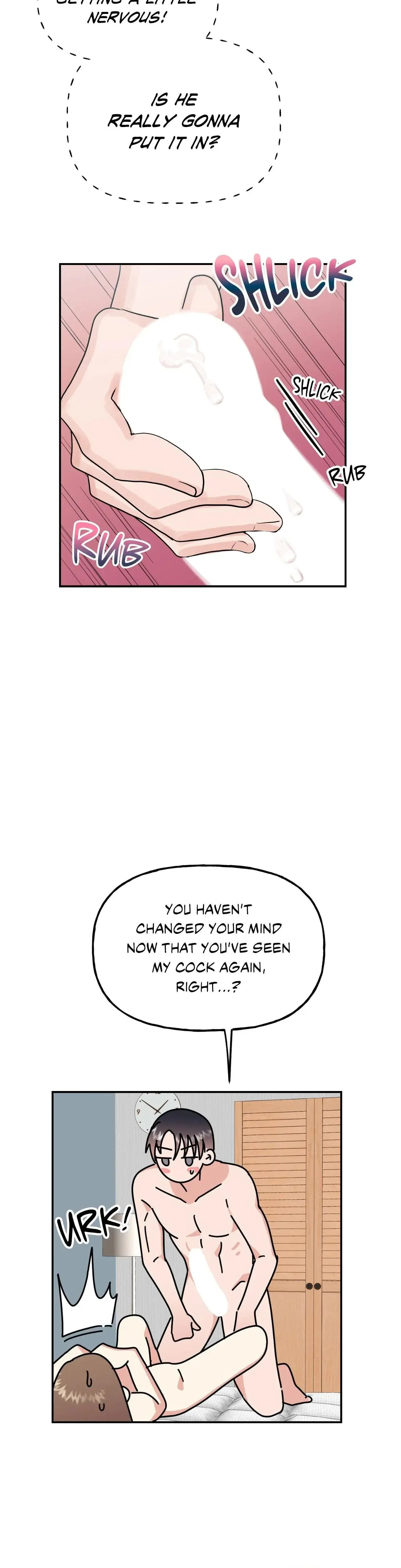 Going the Extra Inch Episode 13 - Page 4