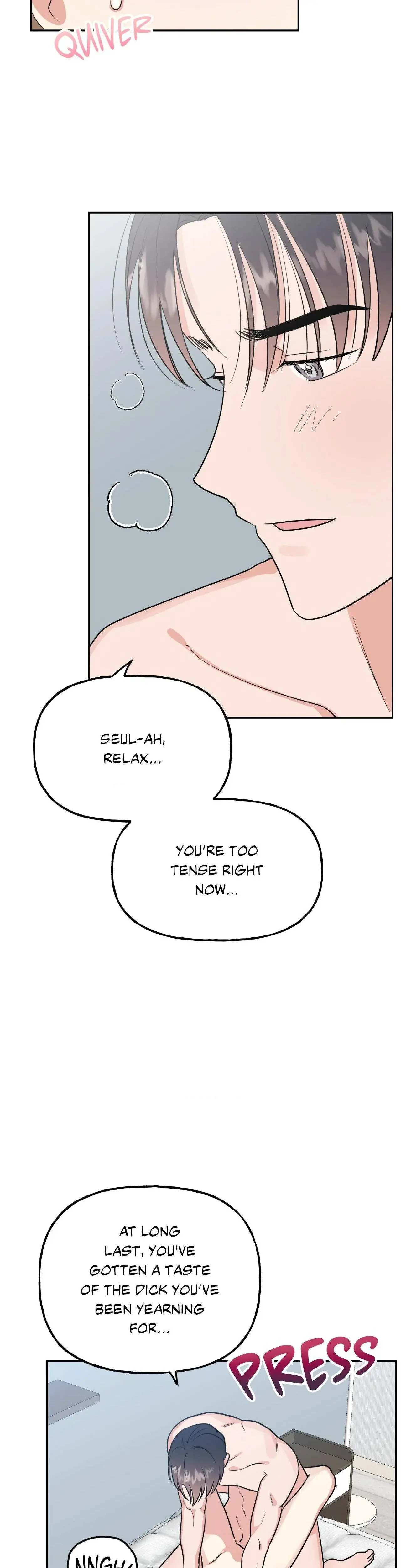 Going the Extra Inch Episode 13 - Page 9