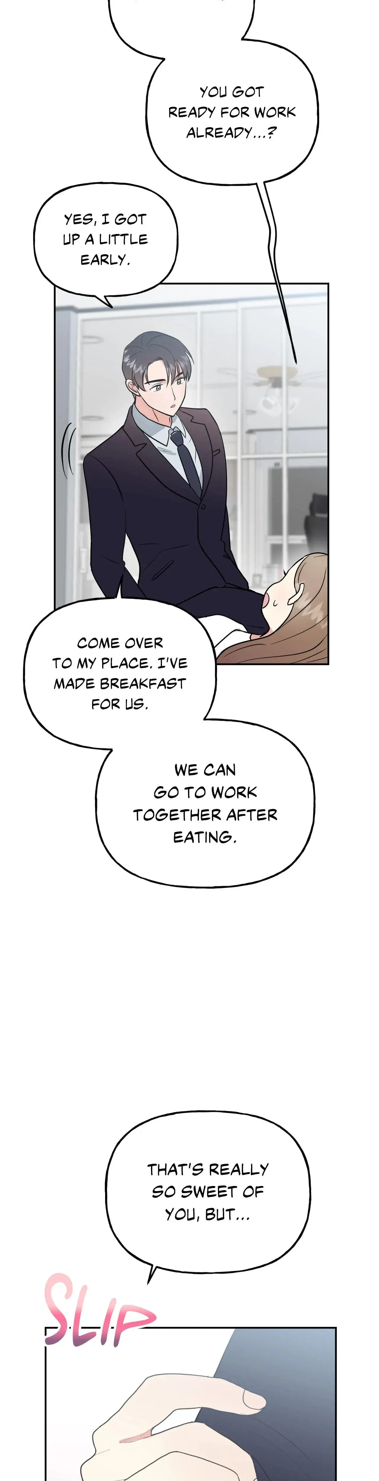 Going the Extra Inch Episode 14 - Page 3