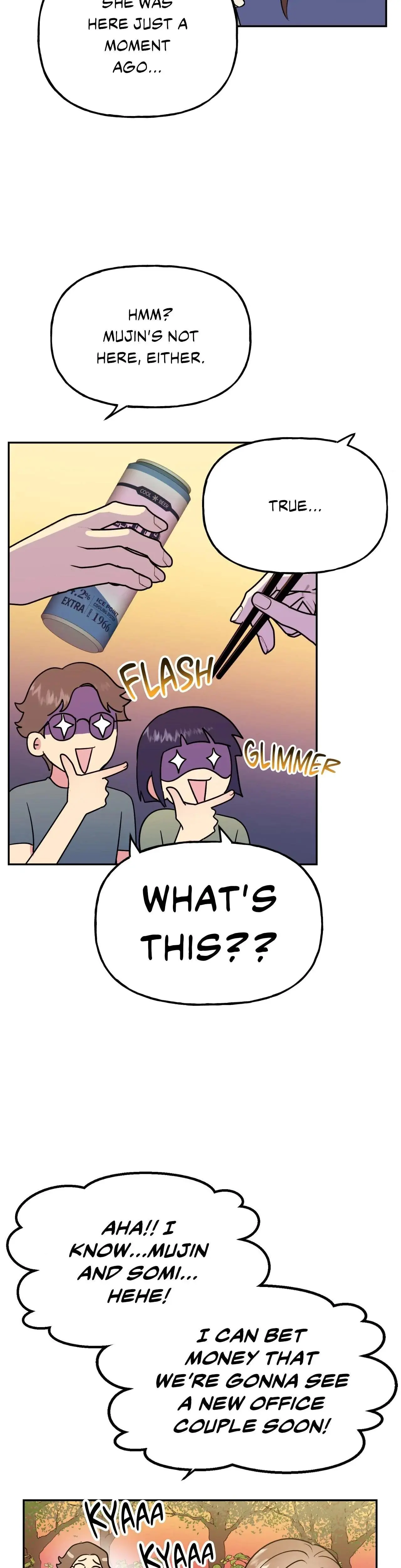 Going the Extra Inch Episode 14 - Page 32