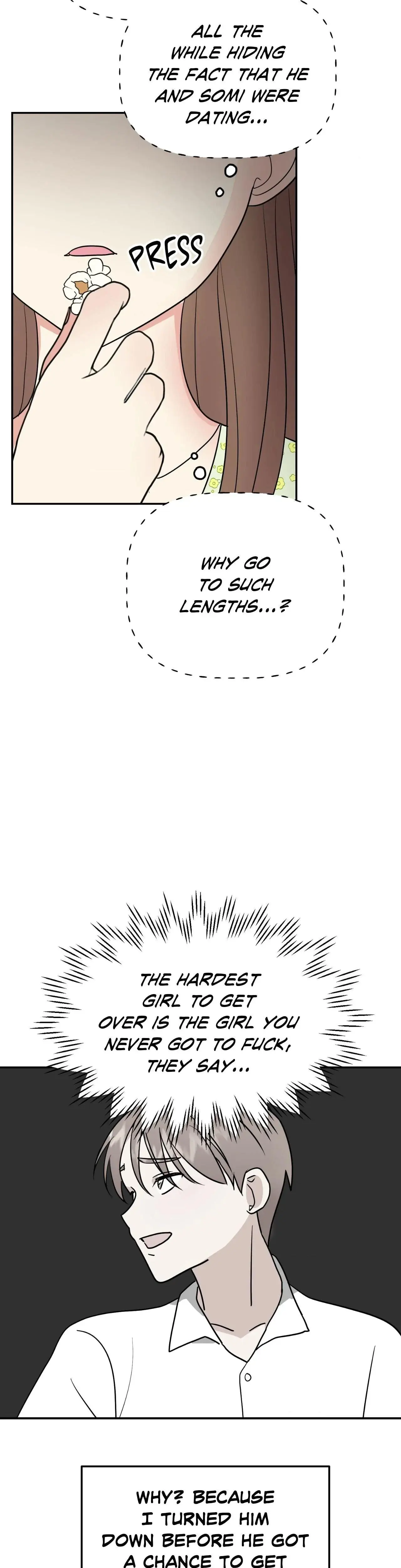 Going the Extra Inch Episode 15 - Page 3