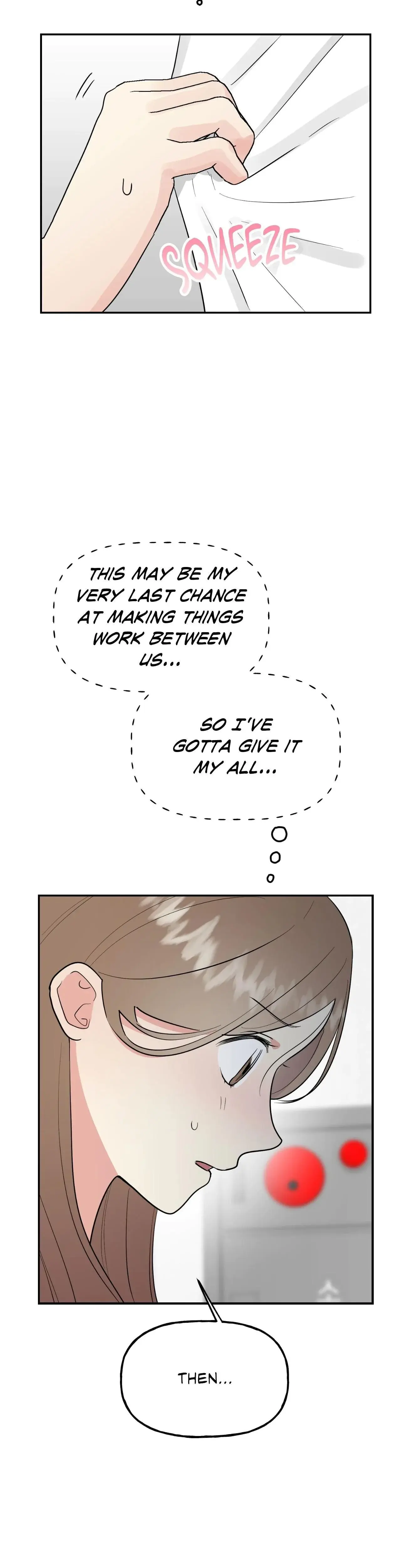 Going the Extra Inch Episode 16 - Page 3