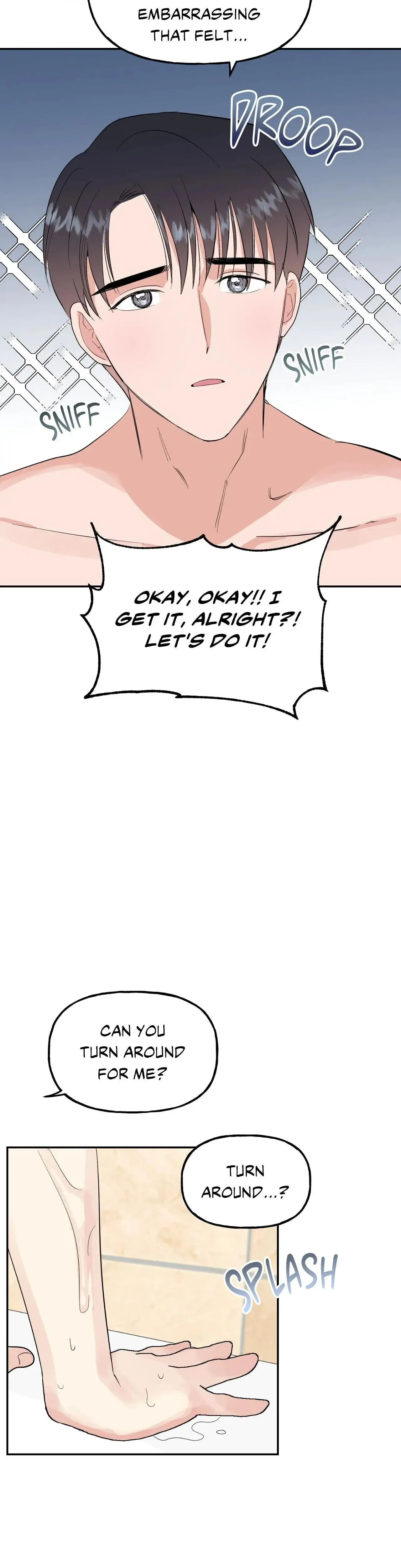 Going the Extra Inch Episode 16 - Page 32
