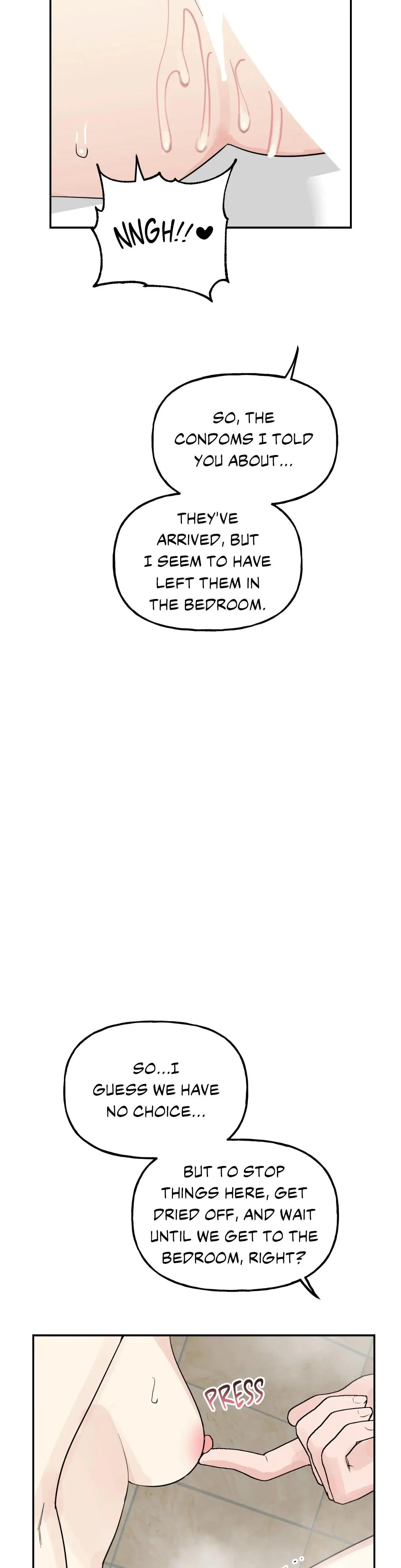Going the Extra Inch Episode 16 - Page 41