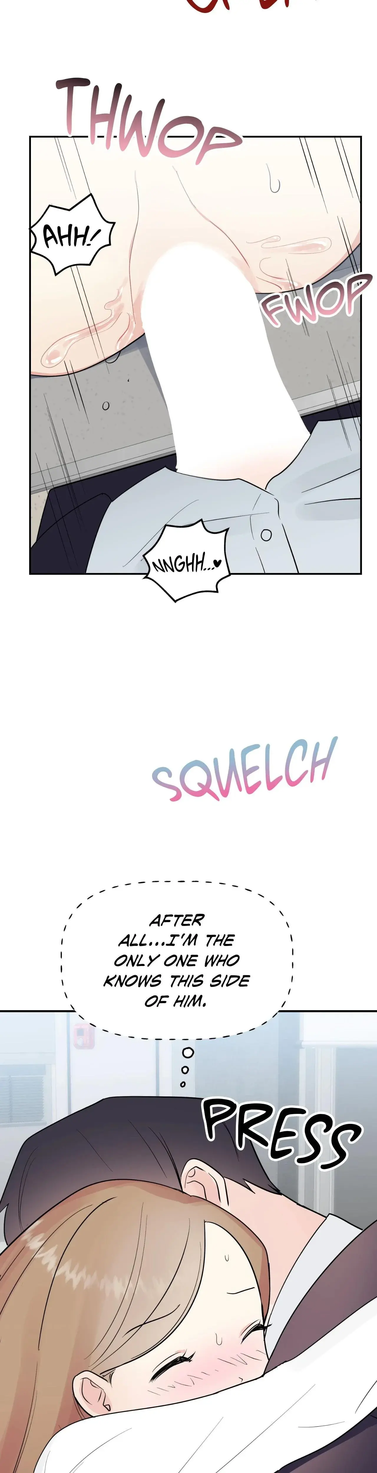 Going the Extra Inch Episode 18 - Page 4