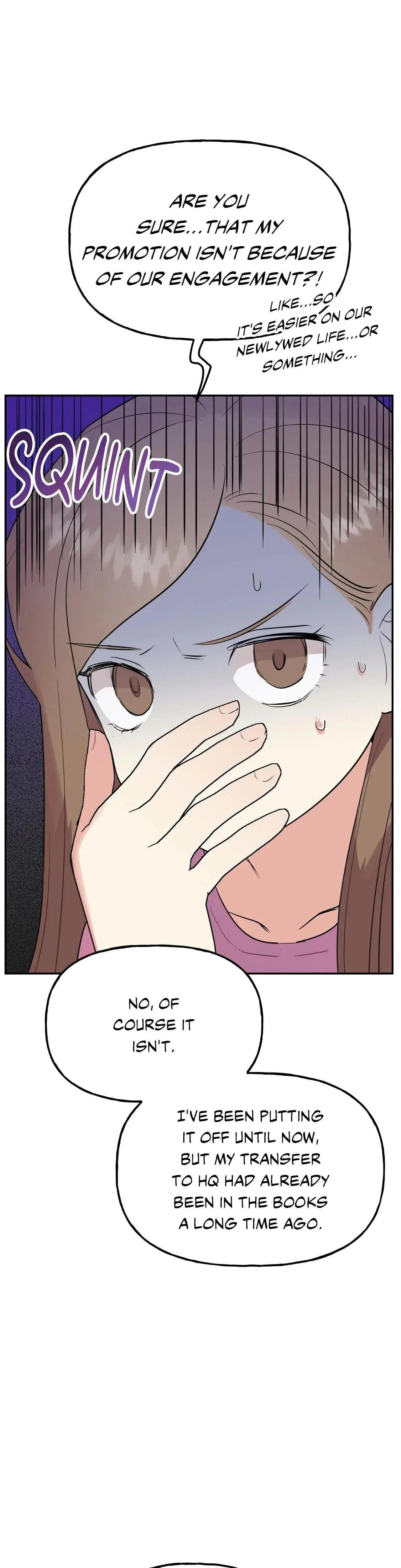 Going the Extra Inch Episode 19 - Page 3