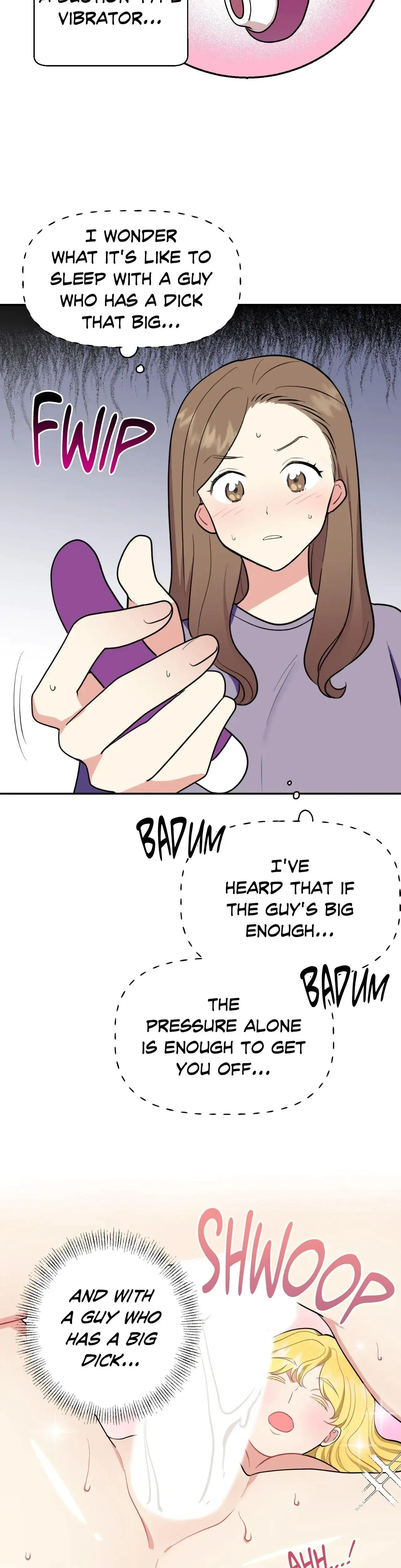 Going the Extra Inch Episode 2 - Page 12