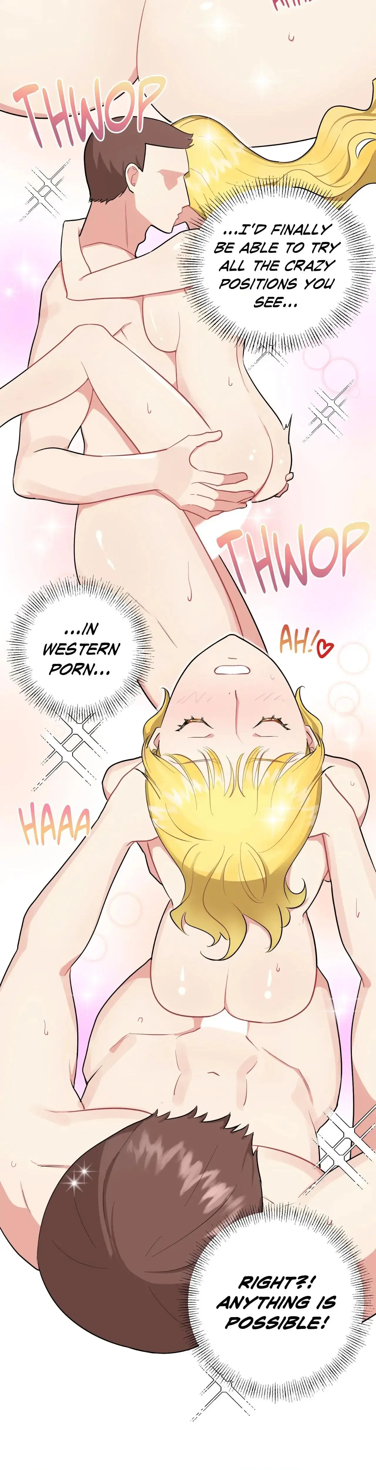 Going the Extra Inch Episode 2 - Page 13
