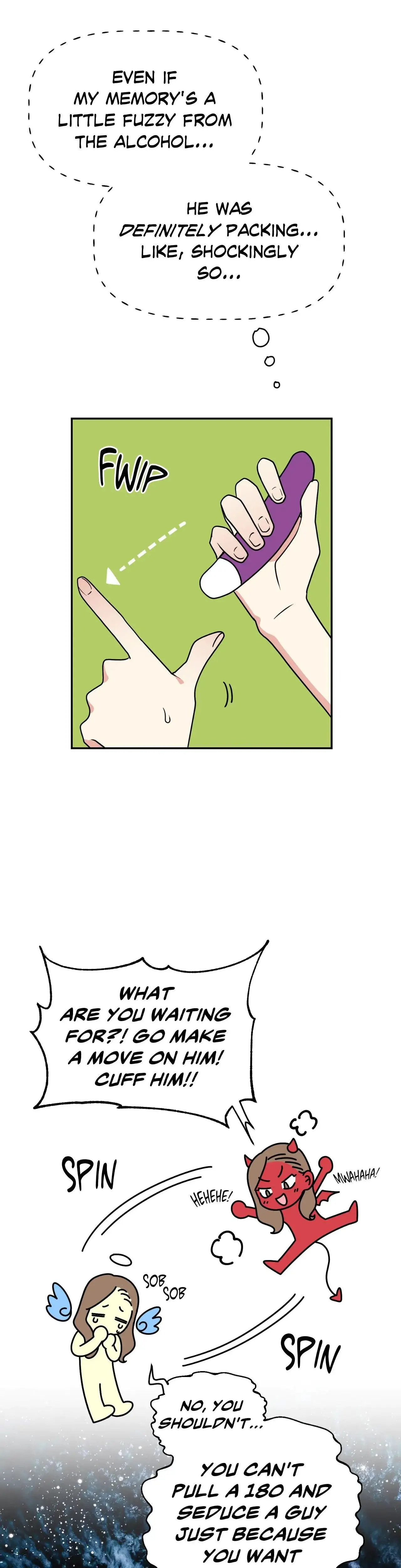 Going the Extra Inch Episode 2 - Page 14